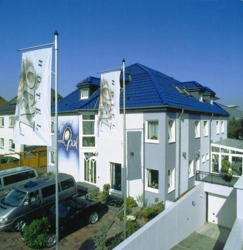 Hotel Opal Hannover Eksteriør billede